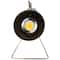 LED Lighted Rotating Christmas Tree Color Projecting Wheel - 13"